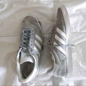 Adidas Women Gazelle Sneakers, Size 8